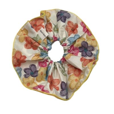 ola silkCustom Silk Scrunchies for Hair Accessory and Gift Set Brands