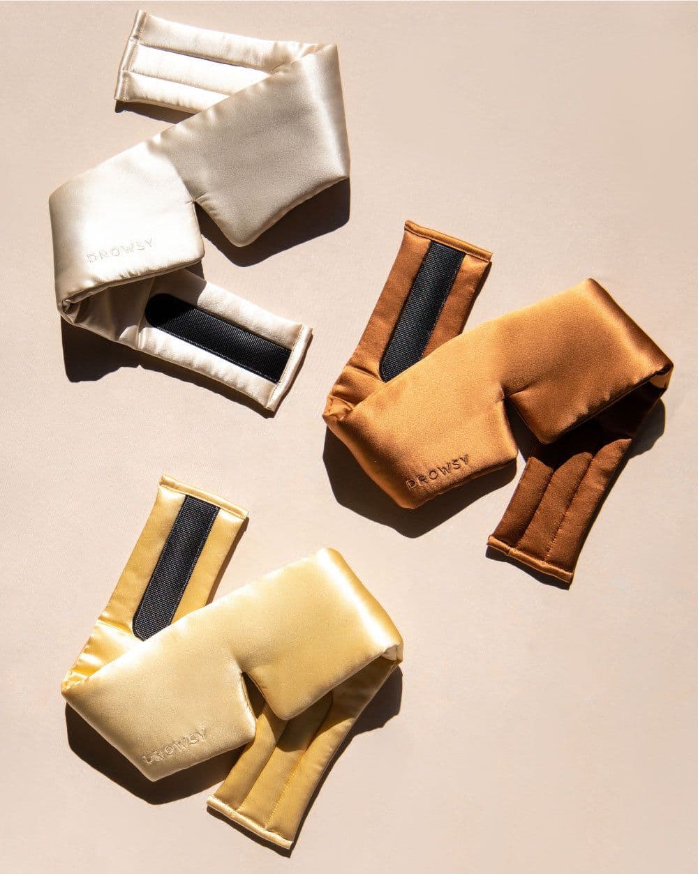 Start a Silk Sleep Mask Project