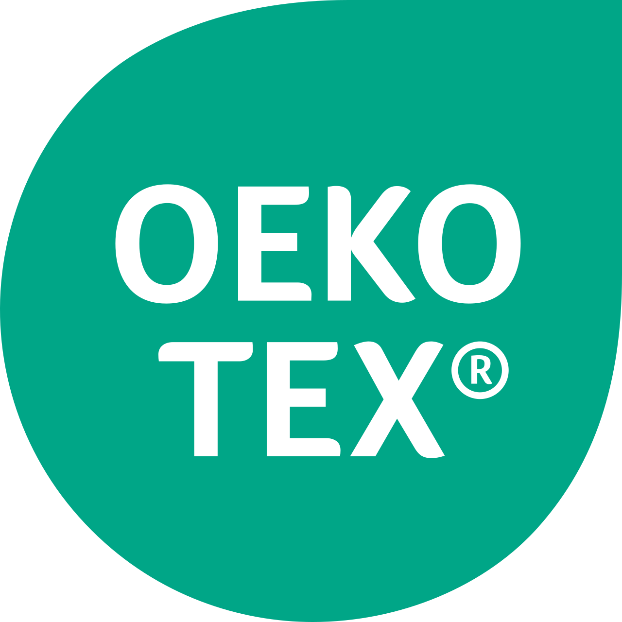 OEKO-TEX STANDARD 100 certified silk